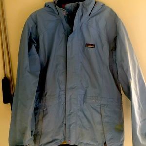 Women’s vintage Patagonia Wind/Rain Goretex Jacket